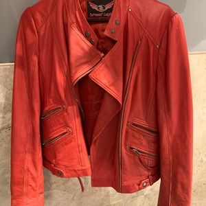 Wilsons leather Jacket